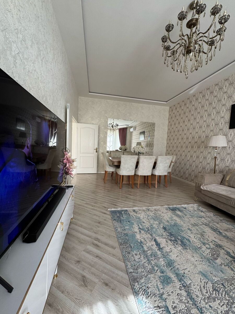 Satılır 6 otaqlı həyət evi/bağ evi 246 m² — Ev, villa, Bakı (3)
