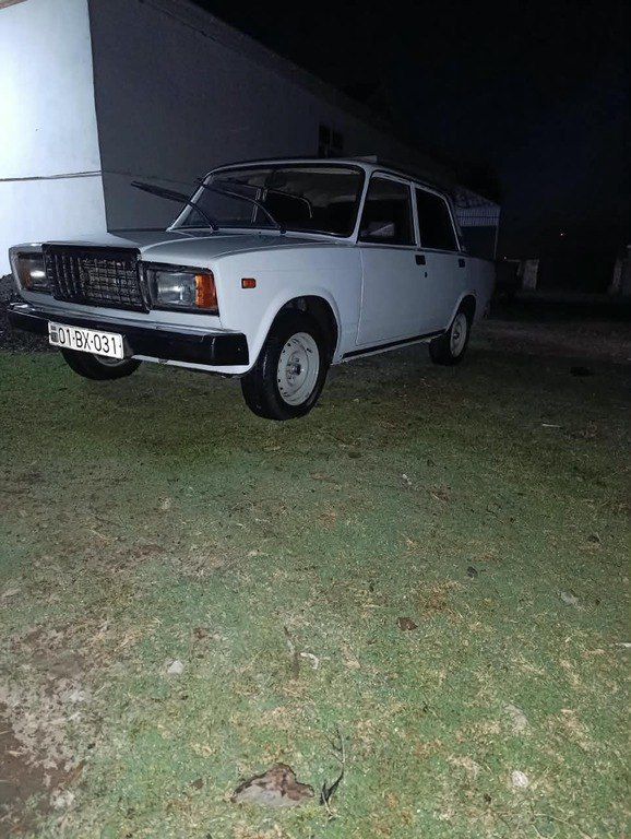 Lada (VAZ) 2107, 1.6 L, 2008 il, 302 000 km 01-BX-031 — Avtomobillər, Kürdəmir (5)
