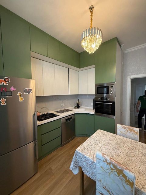 Satılır 3 otaqlı yeni tikili 73 m² — Bakı