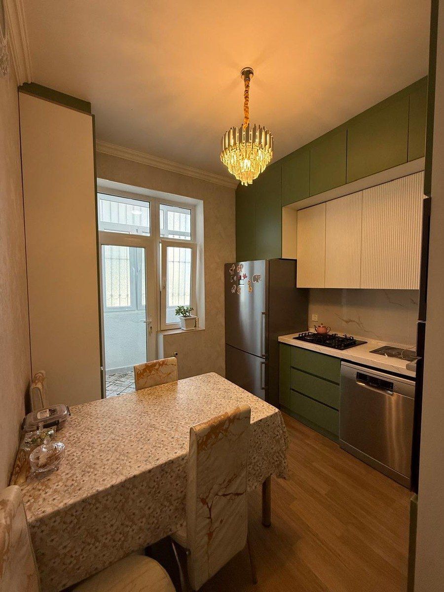 Satılır 3 otaqlı yeni tikili 73 m² — Mənzil, Bakı (2)