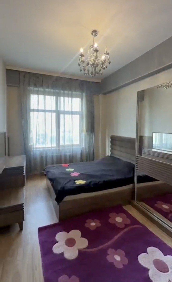 Satılır 3 otaqlı yeni tikili 102 m² — Mənzil, Bakı (7)
