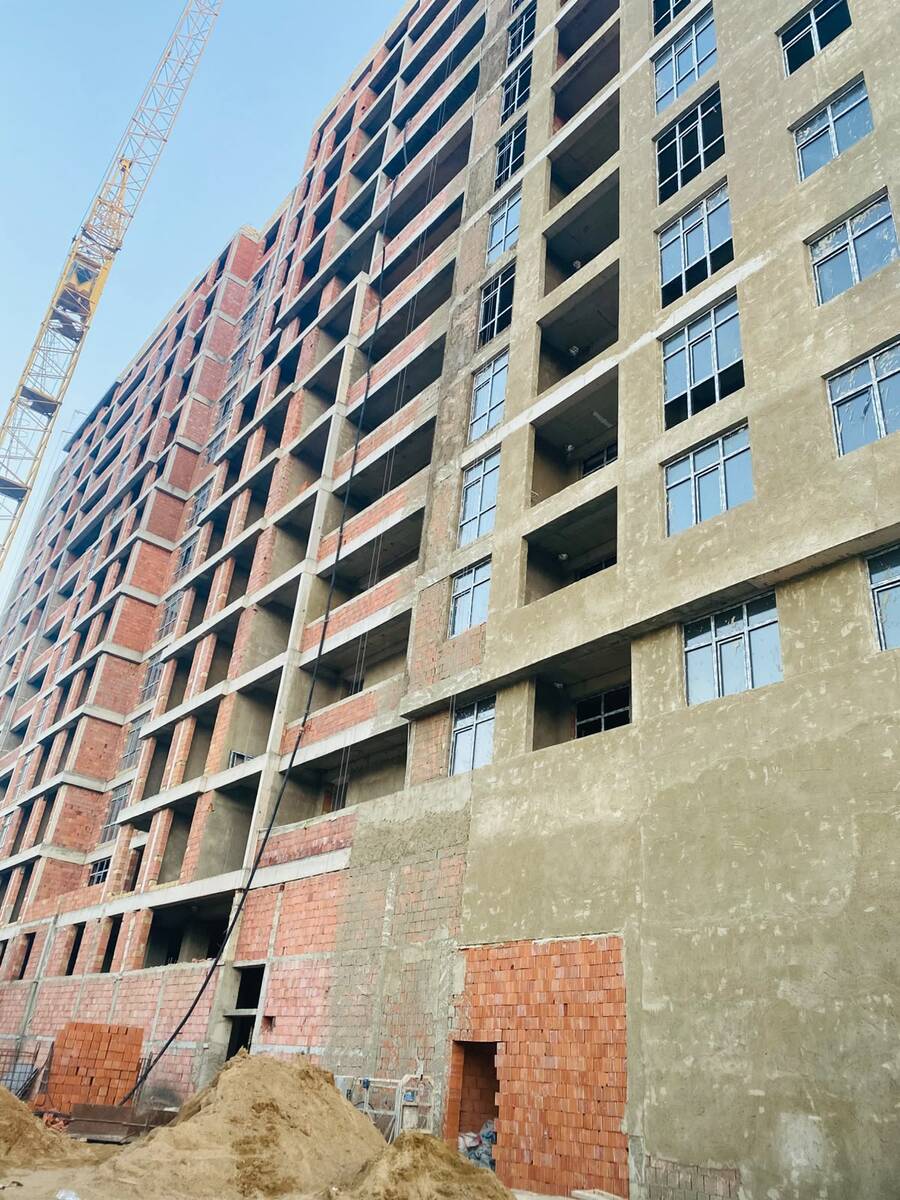 Satılır 2 otaqlı yeni tikili 73 m² — Mənzil, Bakı (3)