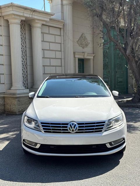 Volkswagen Passat CC, 1.8 L, 2012 il, 235 000 km — Bakı