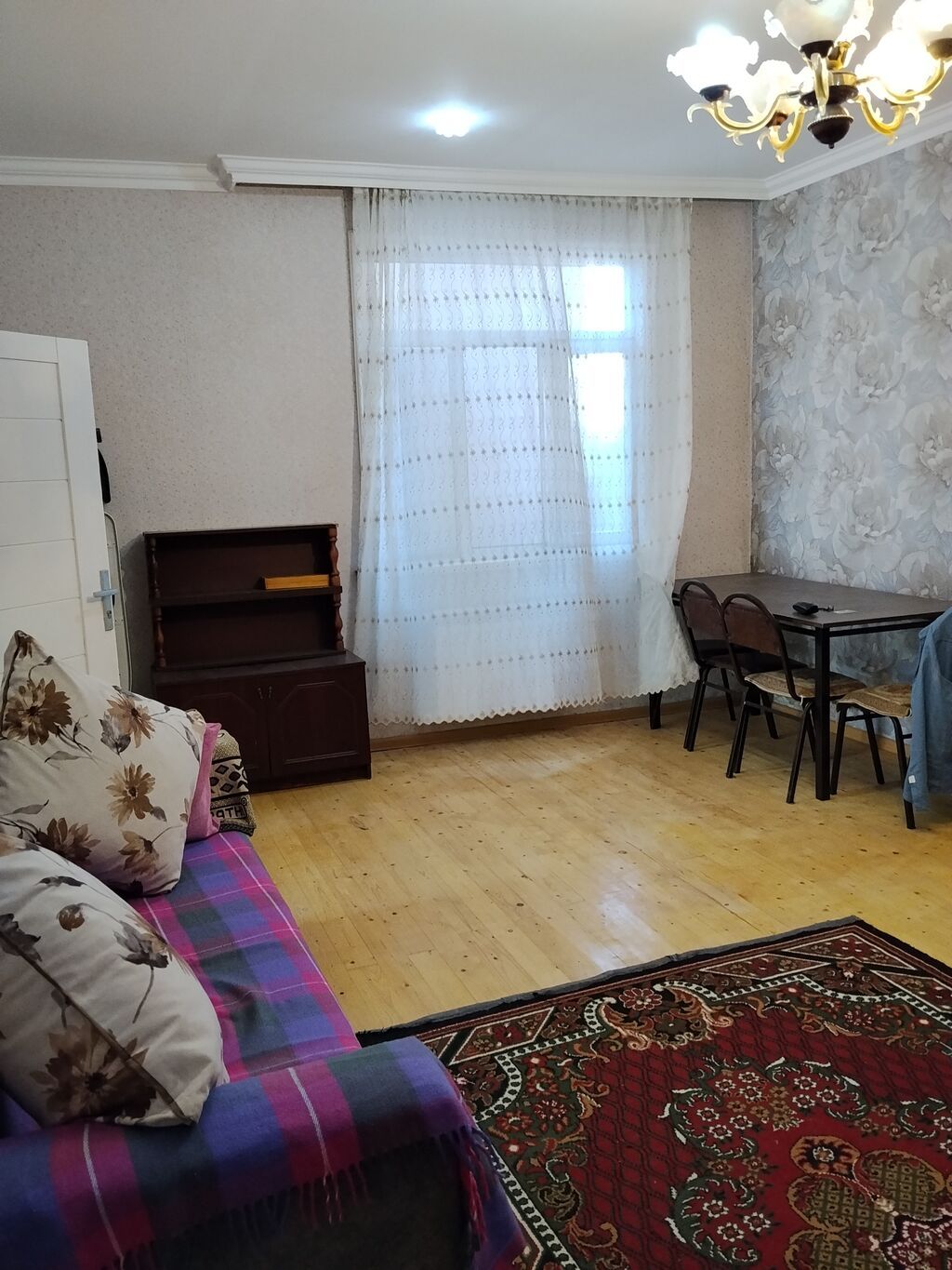 Kirayə verilir: məişət üçün tam təchizatlı 2 otaqlı mənzil (mətbəx — Mənzil, Bakı (7)