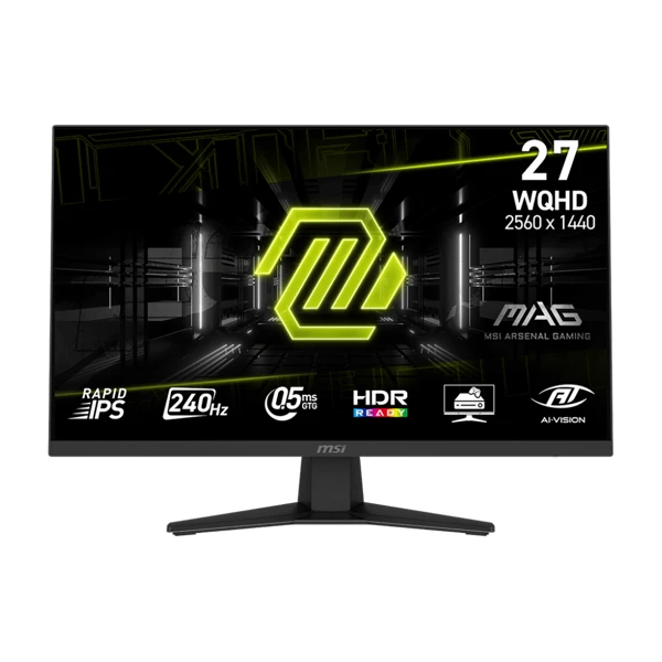 MSI MAG 274QF X24 2K 240Hz Monitor — Mallar, Bakı
