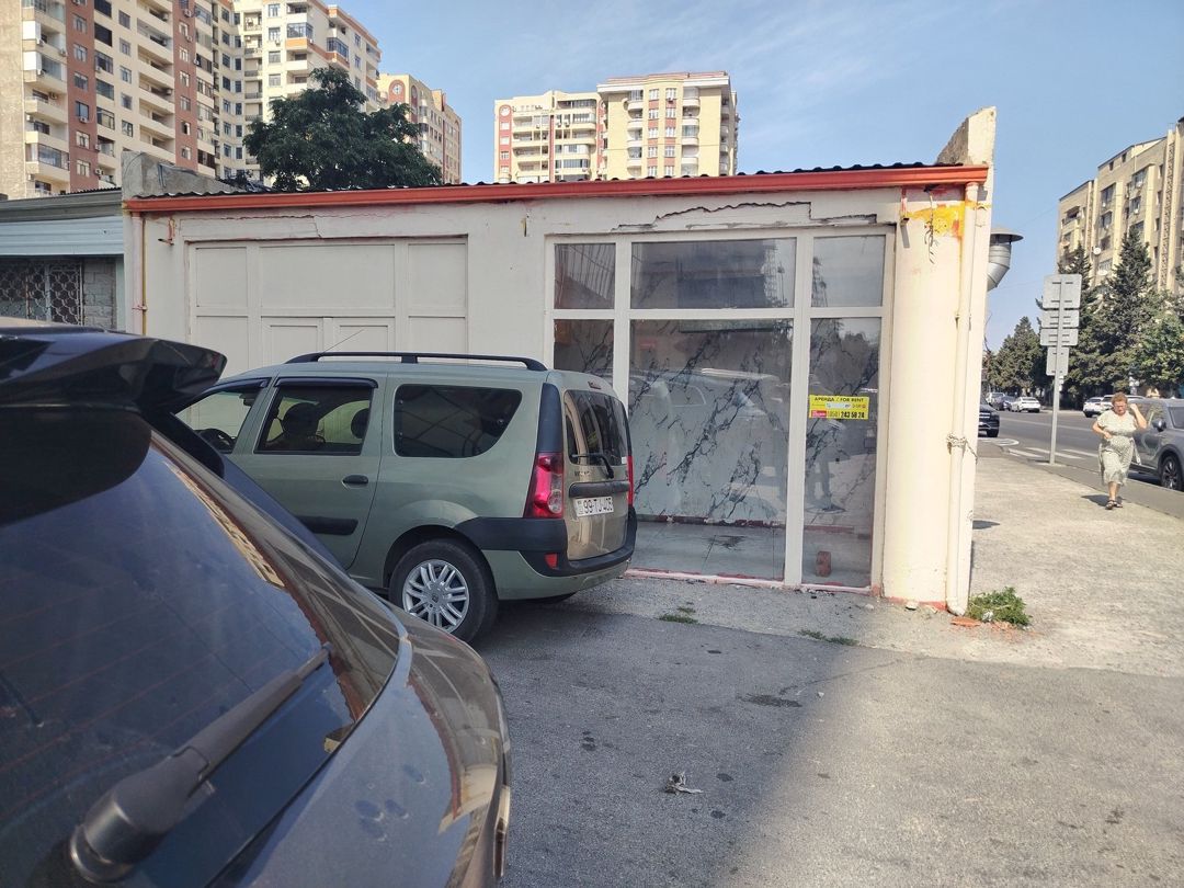 İcarəyə verilir obyekt 26 m² — Əmlak, Bakı (10)