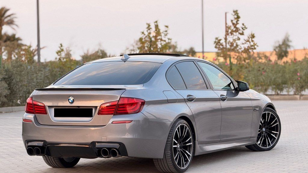 BMW 528, 2.0 L, 2013 il, 247 000 km — Avtomobillər, Bakı (6)