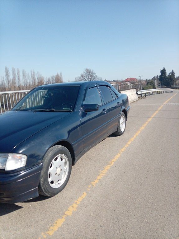 Mercedes C 220, 2.2 L, 1995 il, 280 000 km 99-MS-897 — Avtomobillər, Lənkəran (6)