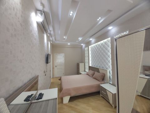 Satılır 3 otaqlı yeni tikili 115 m² — Bakı