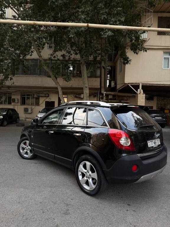 Opel Antara, 2.0 L, 2007 il, 460 000 km — Avtomobillər, Bakı (7)