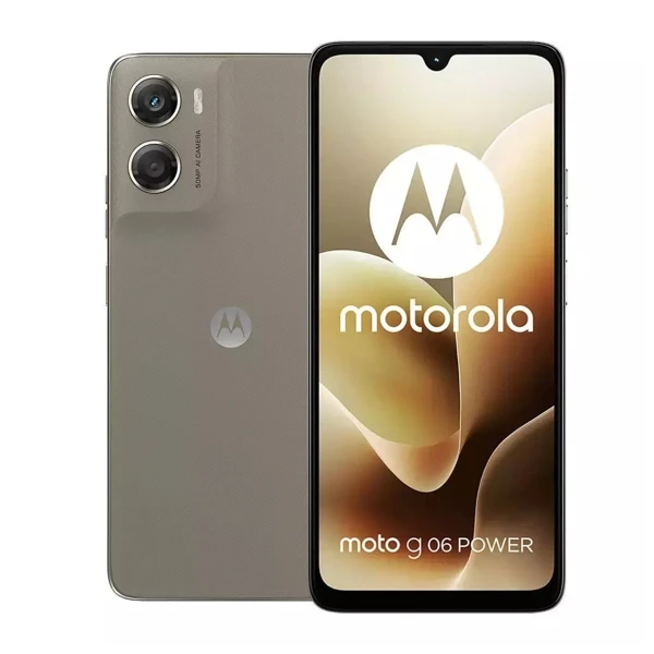 Motorola Moto G06 Power 4GB/256GB Laurel Oak PB9Y0007TN — Bakı