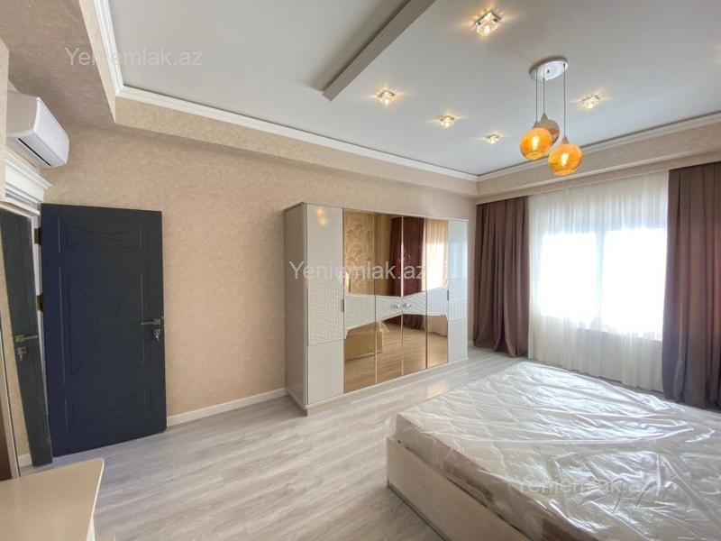 Kirayə 2 otaqlı Bina evi menzil (Yeni tikili), 95 m², Xətai rayonu — Mənzil, Bakı (10)