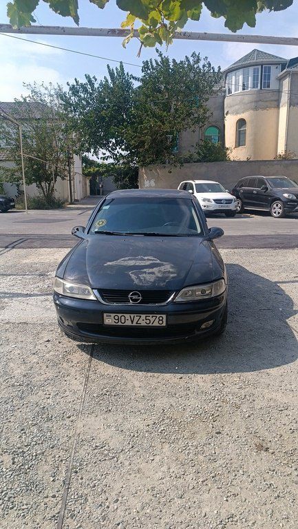 Opel Vectra, 1.8 L, 2001 il, 293 960 km 90-VZ-578 — Avtomobillər, Bakı