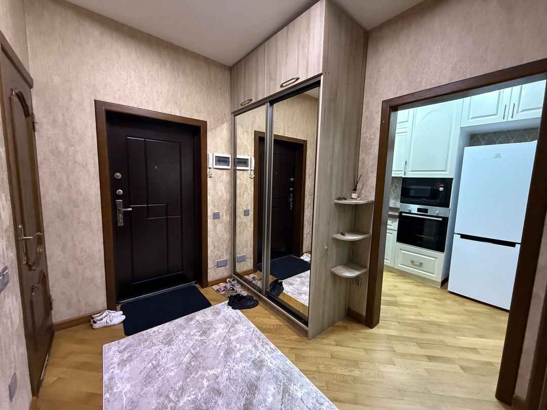 İcarəyə verilir 2 otaqlı yeni tikili 60 m² — Mənzil, Bakı (3)
