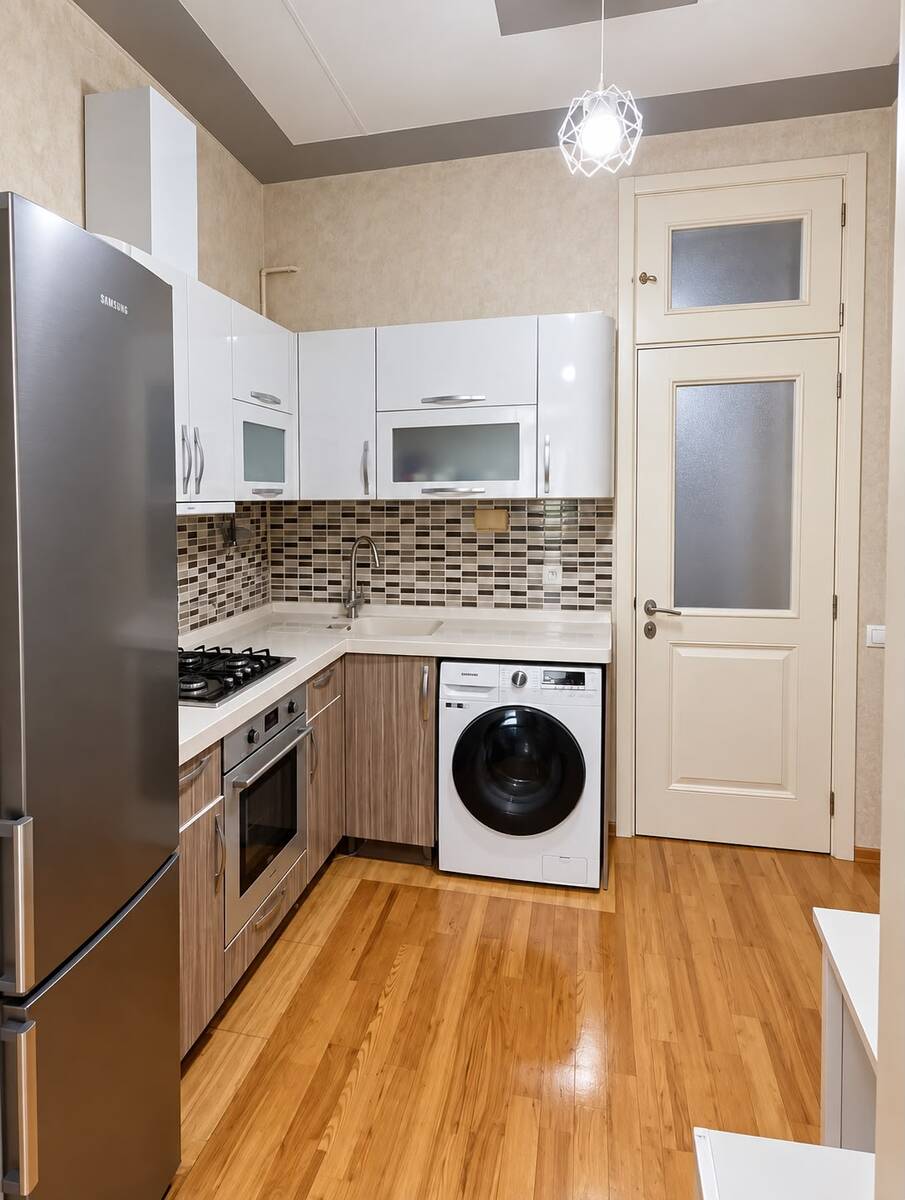 Satılır 3 otaqlı köhnə tikili 51 m² — Mənzil, Sumqayıt (9)