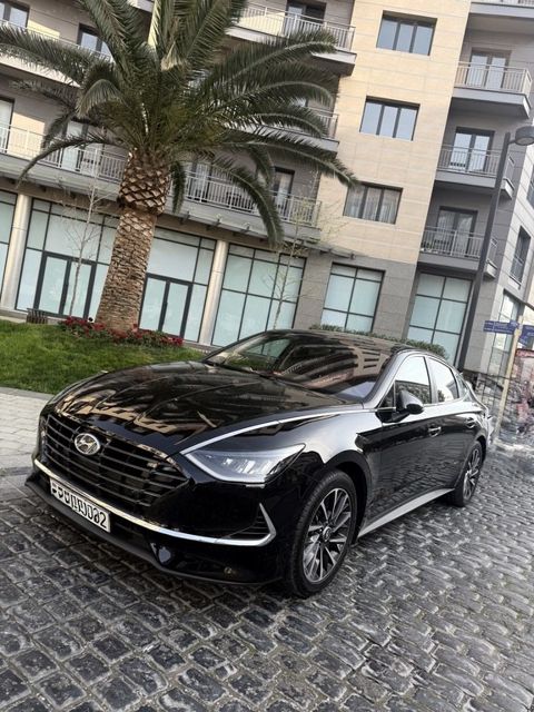 Hyundai Sonata, 2.0 L, 2020 il, 94 000 km — Bakı