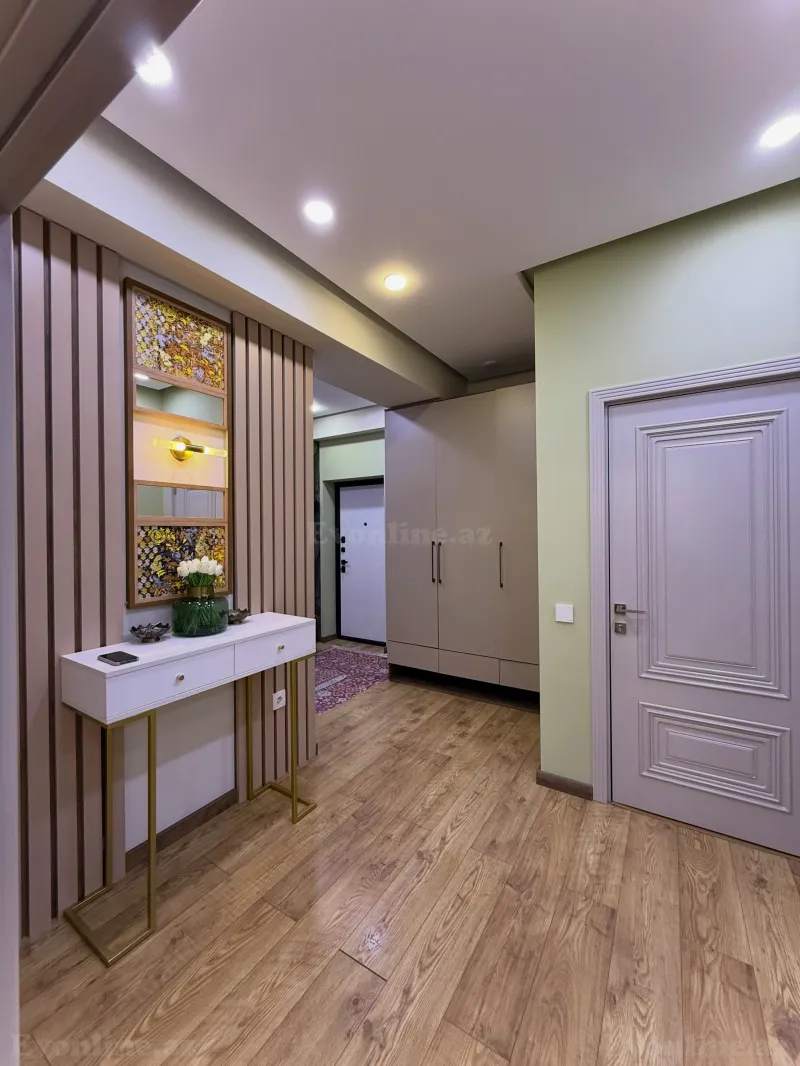 Satılır 4 otaqlı Mənzil Yeni tikili 155 m² Bakı, Yasamal r., 20 Yanvar m — Bakı