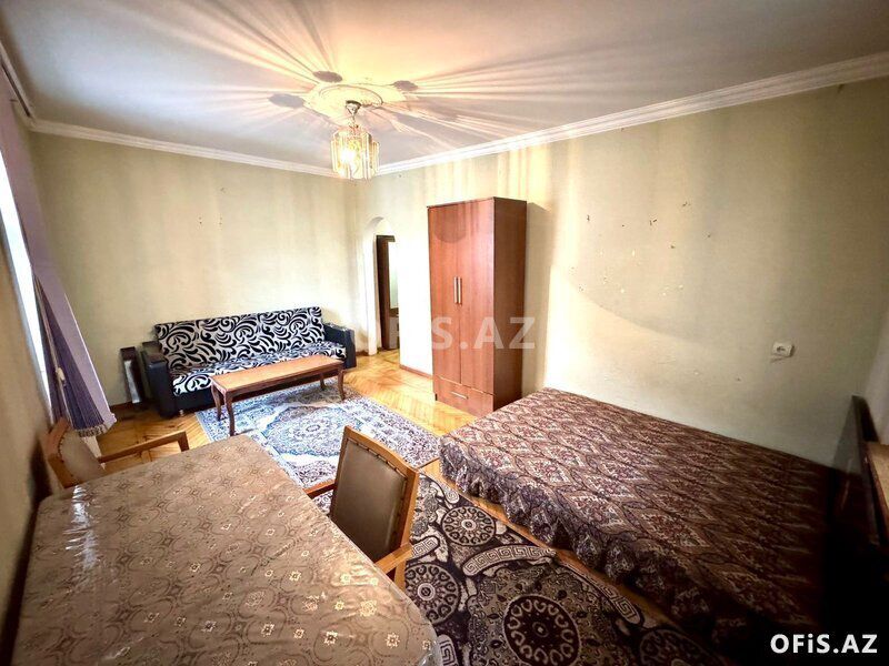 Köhnə tikili Kirayə Verilir Yasamal r., Elmlər Akademiyası m., 1 otaq, 35 m² — Mənzil, Bakı (6)