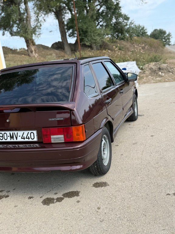 Lada (VAZ) 2114, 1.5 L, 2012 il, 223 000 km 90-MV-440 — Avtomobillər, Qusar (6)