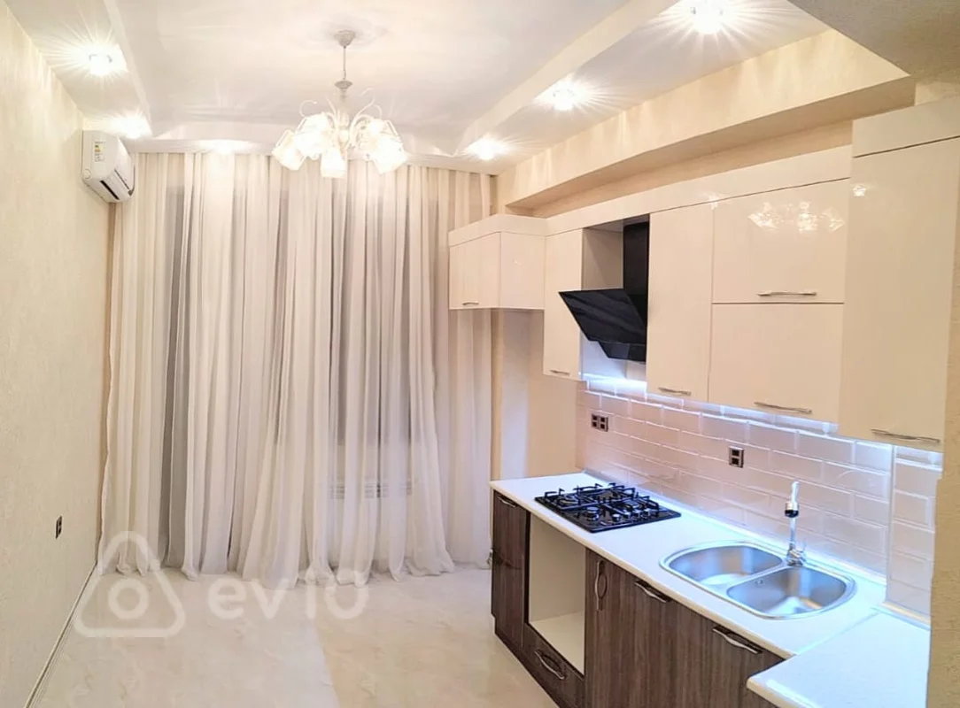 3 otaqlı mənzil, 100 m², Hesen bey Zerdabi pros 92 a — Mənzil, Bakı (3)