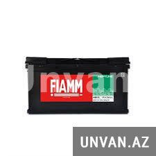 fiamm agm 95 ah akkumulyator — Bakı