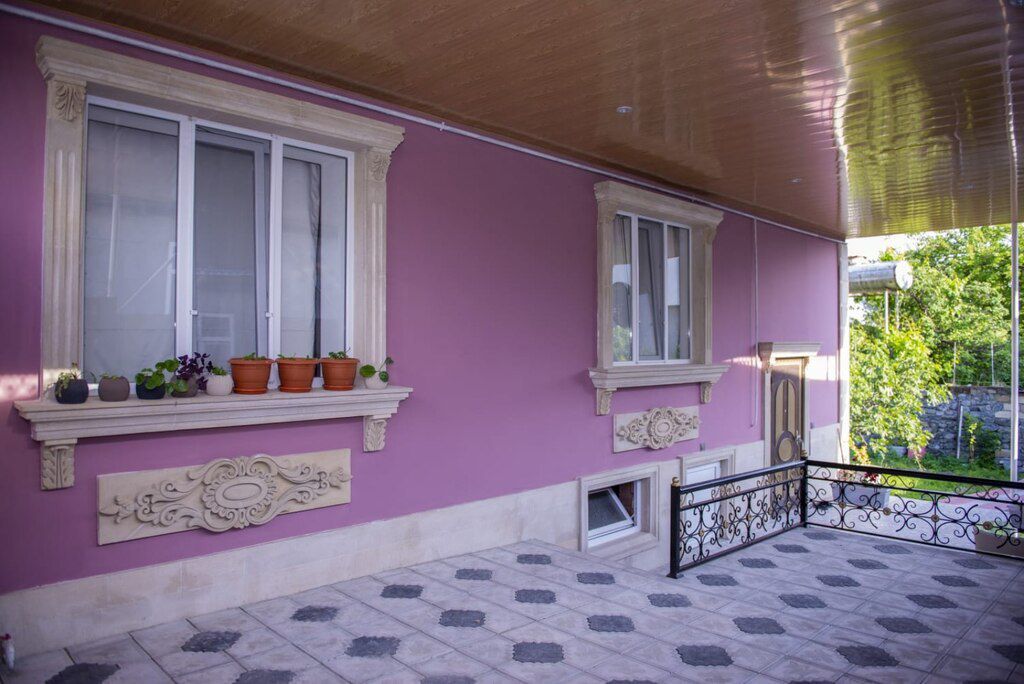 Həyət evi, Şəki ş — Ev, villa, Şəki (8)