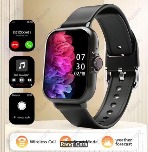 Smart saat — Bakı