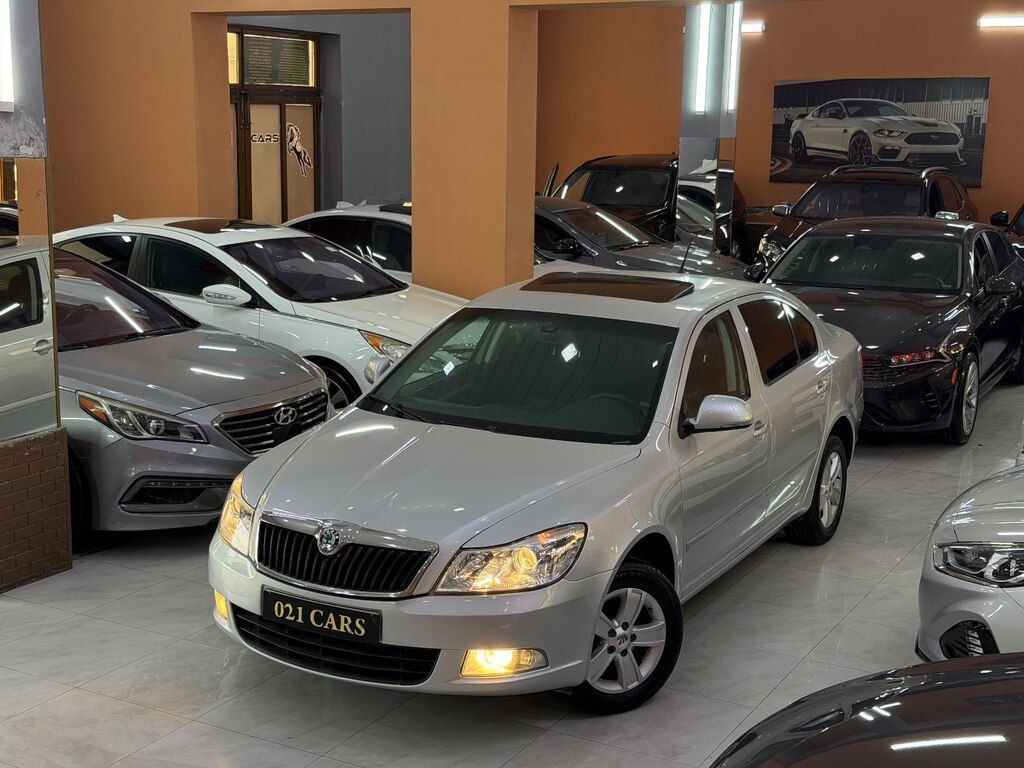Skoda Octavia, 1.6 L, 2011 il, 199 123 km 88-DI-375 — Avtomobillər, Xırdalan (11)