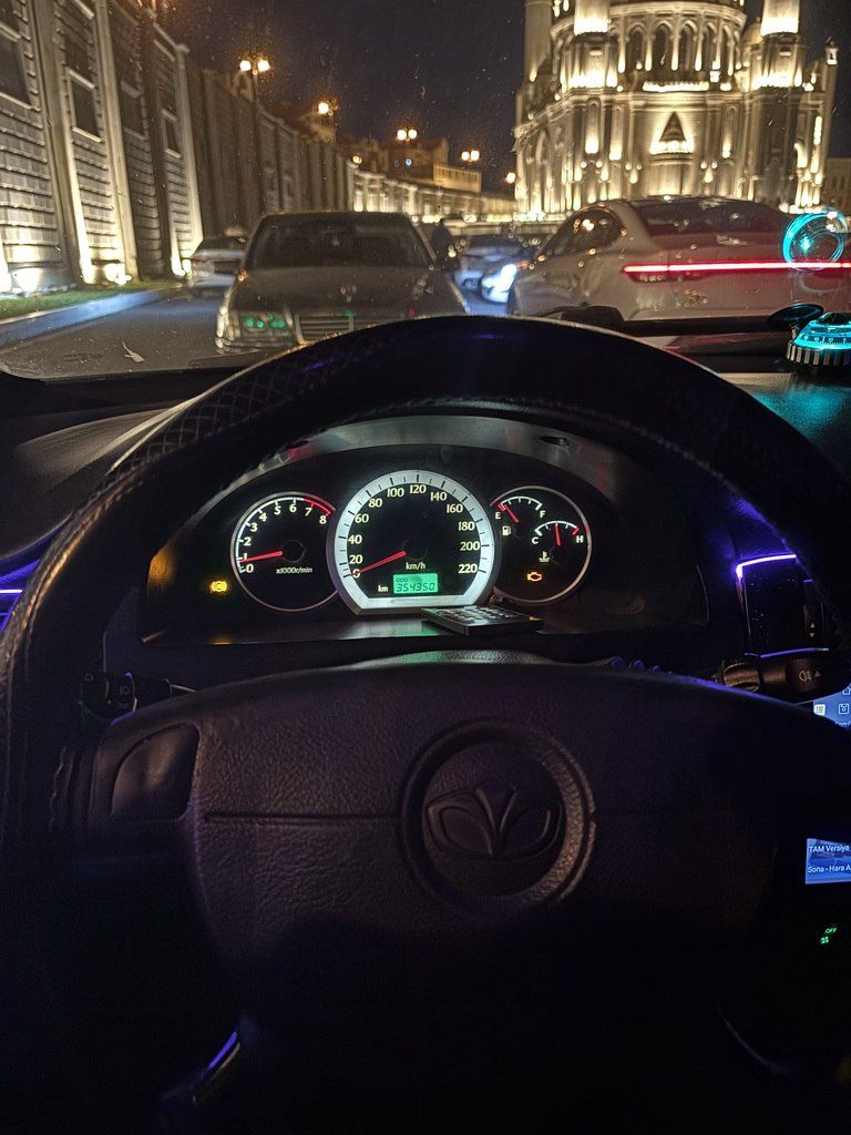 Daewoo Gentra, 1.5 L, 2013 il, 355 000 km — Avtomobillər, Bakı (5)