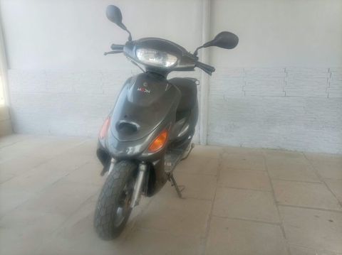 Moon brand - M50, 50 sm3, 2022 il, 10000 km — Salyan