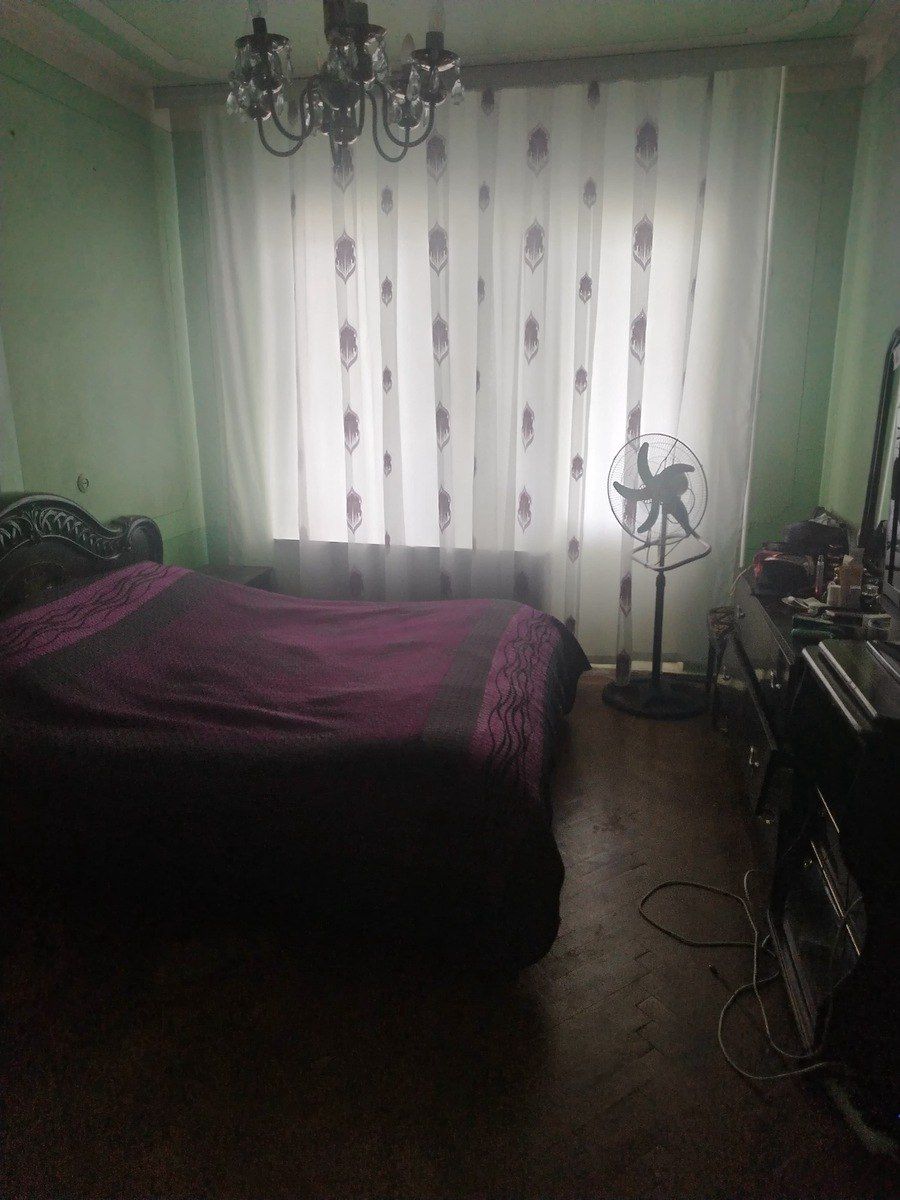 Satılır 5 otaqlı köhnə tikili 125 m² — Mənzil, Bakı (5)