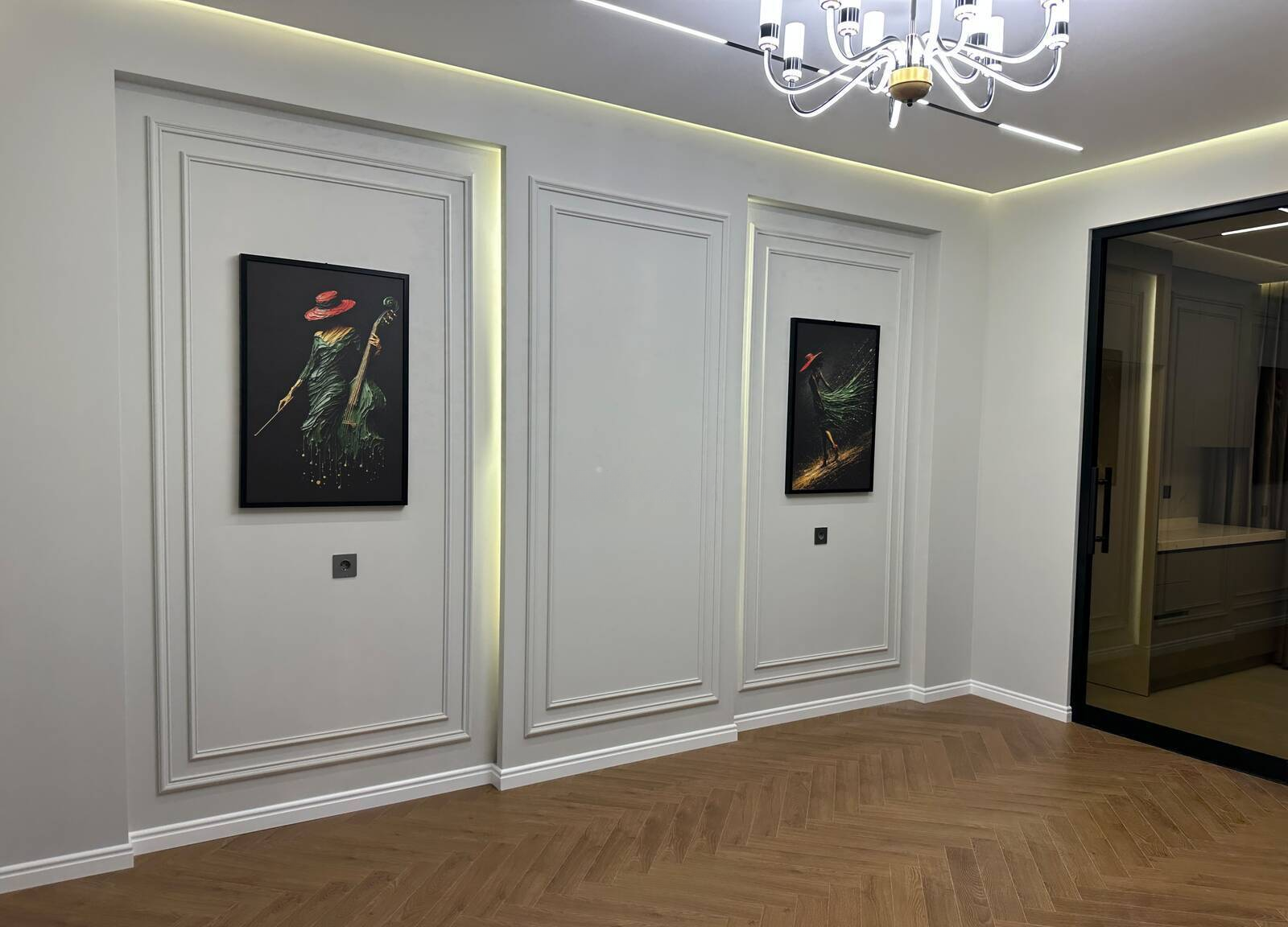 2 otaqlı mənzil 66 m² satılır — Mənzil, Bakı (5)