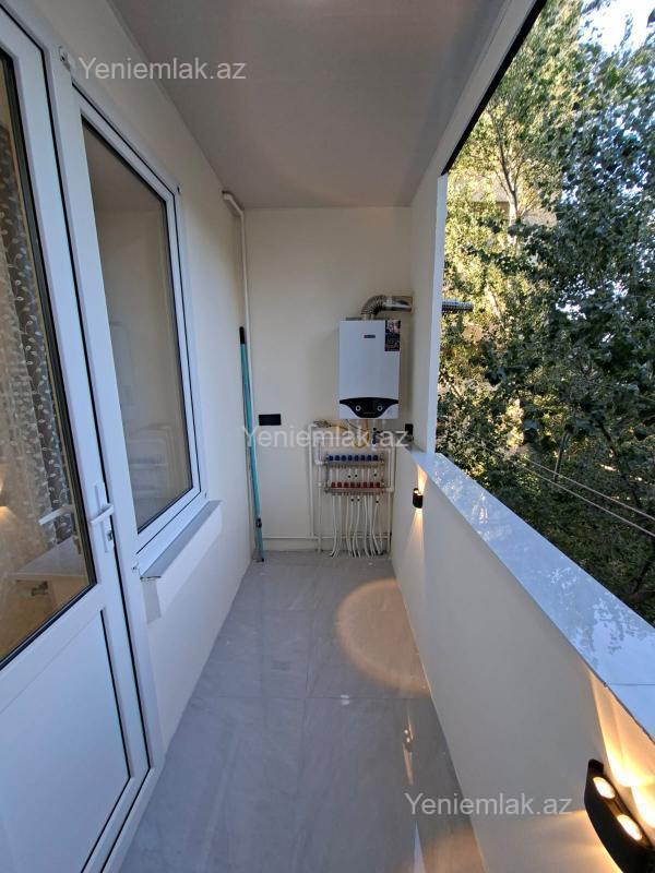 Satılır 3 otaqlı Bina evi menzil (Köhnə tikili), 65 m², Sabunçu rayonu — Mənzil, Bakı (12)