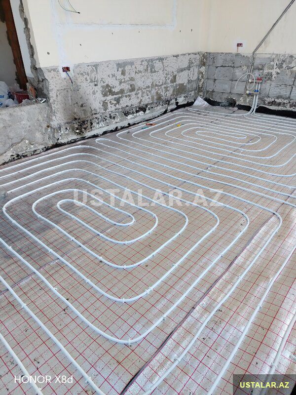 Santexnik ustasi ucuz və keyfiyyətli — Santexnika və kommunikasiyalar, Bakı (8)