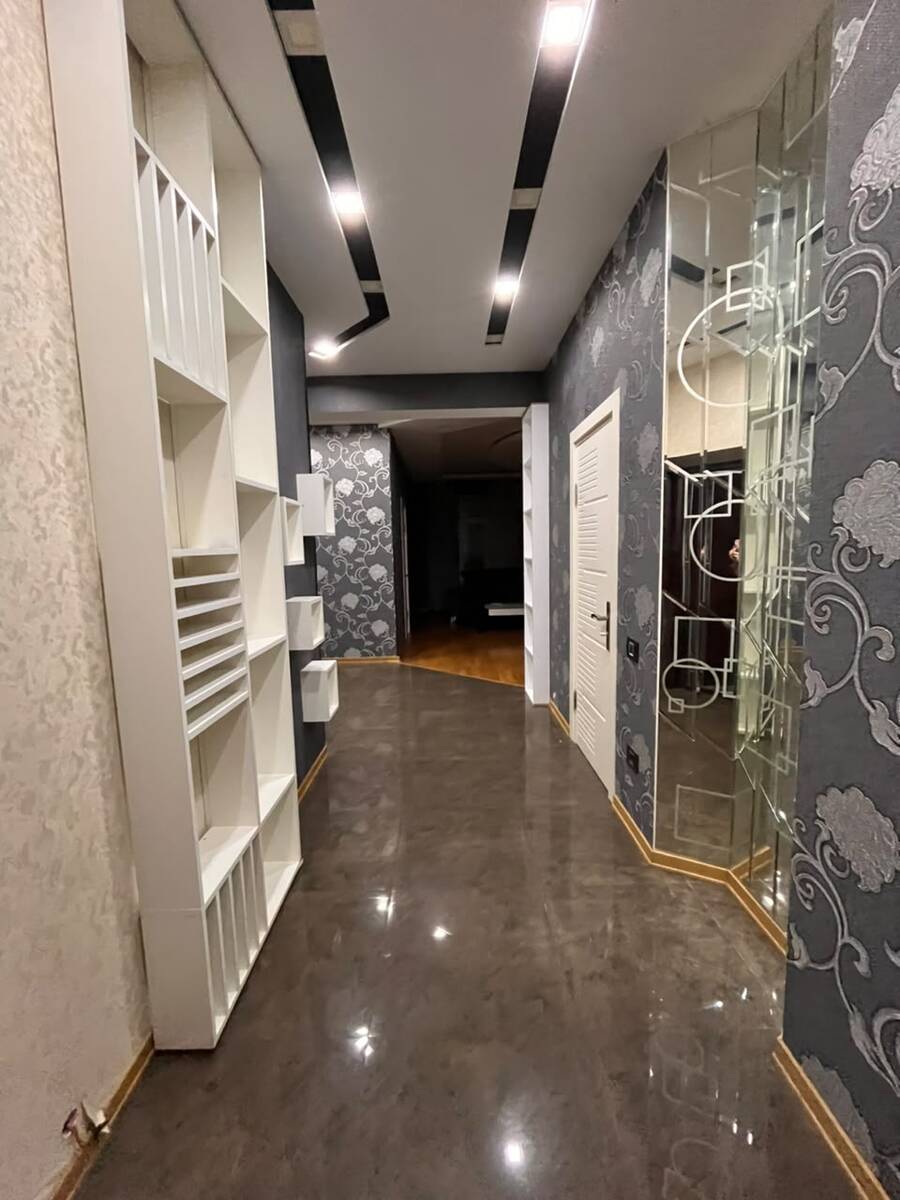 İcarəyə verilir 2 otaqlı yeni tikili 85 m² — Mənzil, Bakı (5)