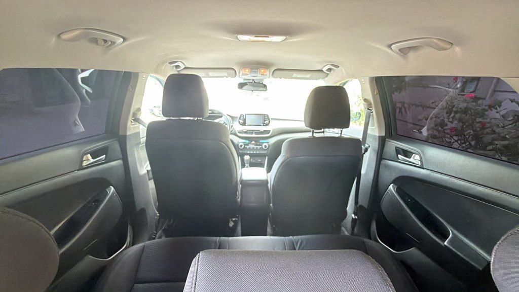 Hyundai Tucson, 2.0 L, 2020 il, 272 000 km — Avtomobillər, Bakı (9)