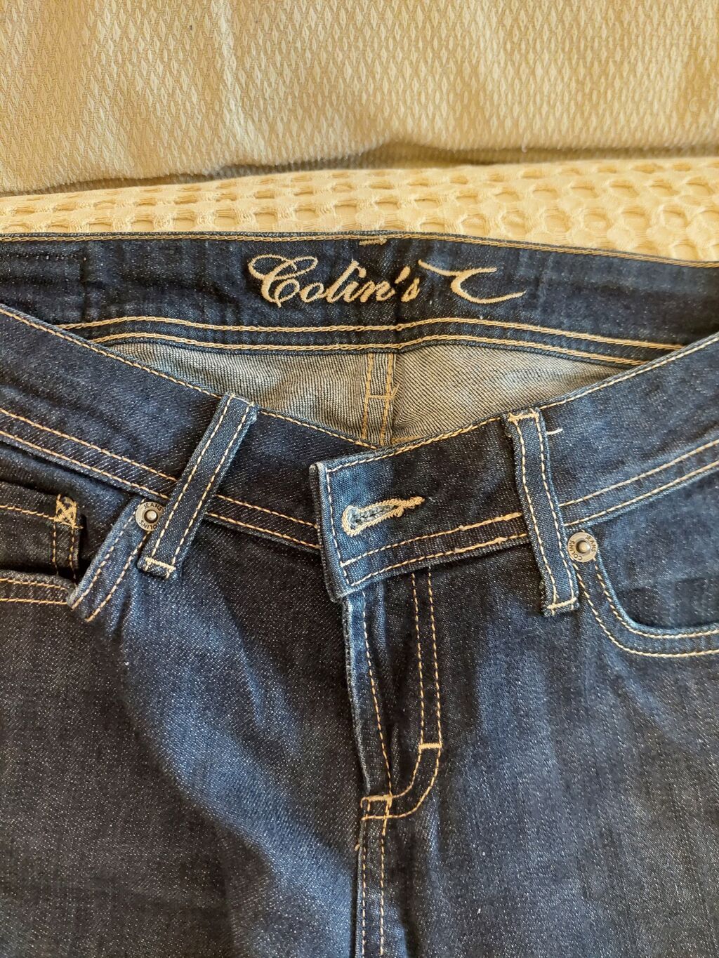 Cinslər, ColinS, rəng - Mavi — Jinslər, Bakı (2)