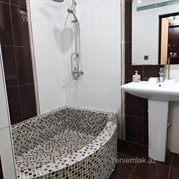 Satılır 3 otaqlı Bina evi menzil (Yeni tikili), 142 m², 6-cı mikrorayon — Mənzil, Sumqayıt (4)