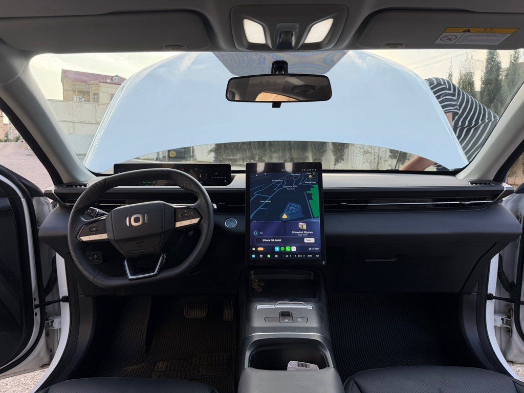 Changan Qiyuan A05, 1.5 L, 9.07 kWh, 2025 il, 9 000 km 88-DC-382 — Avtomobillər, Bakı (11)