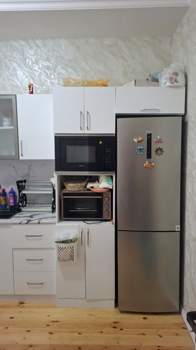 Satılır 3 otaqlı həyət evi/bağ evi 85 m² — Ev, villa, Bakı (10)