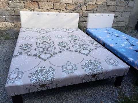 Çarpayı — Bakı