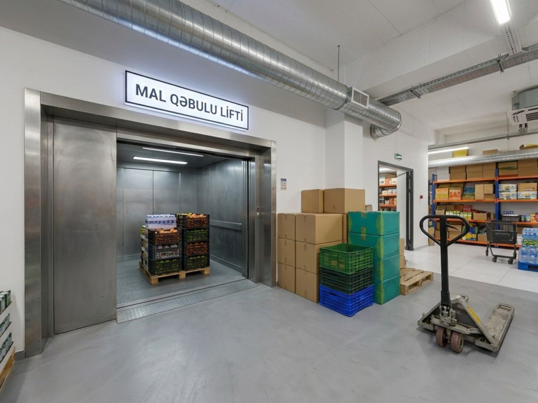 Satılır obyekt 3500 m² — Əmlak, Bakı (9)