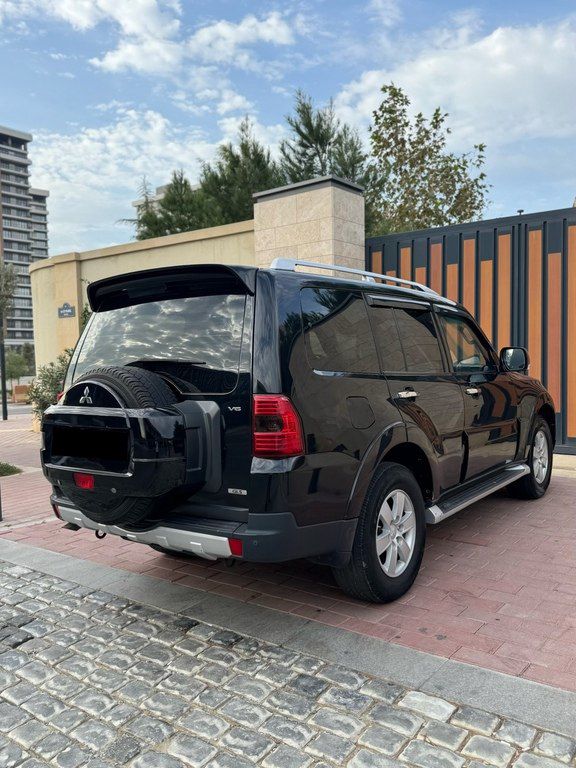 Mitsubishi Pajero, 3.0 L, 2007 il, 311 300 km — Avtomobillər, Bakı (6)