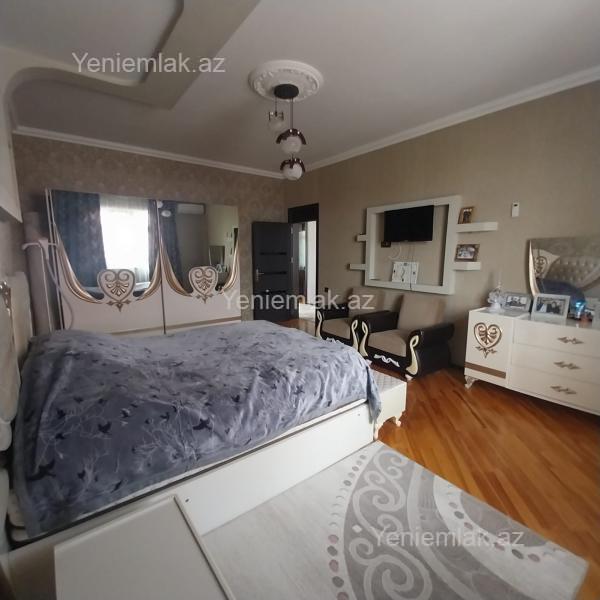Satılır 6 otaqlı Həyət evi / Villa, 360 m², Corat bağları — Ev, villa, Sumqayıt (12)