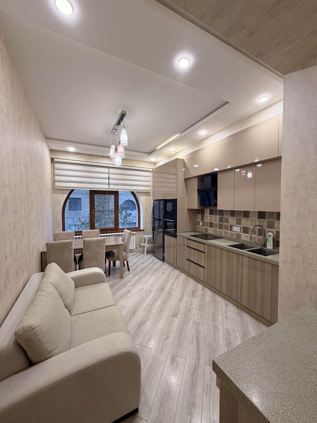 Satılır 3 otaqlı yeni tikili 110 m² — Mənzil, Bakı (5)