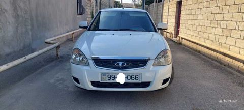 Lada (VAZ) Priora, 1.6 L, 2013 il, 211 478 km — Ucar