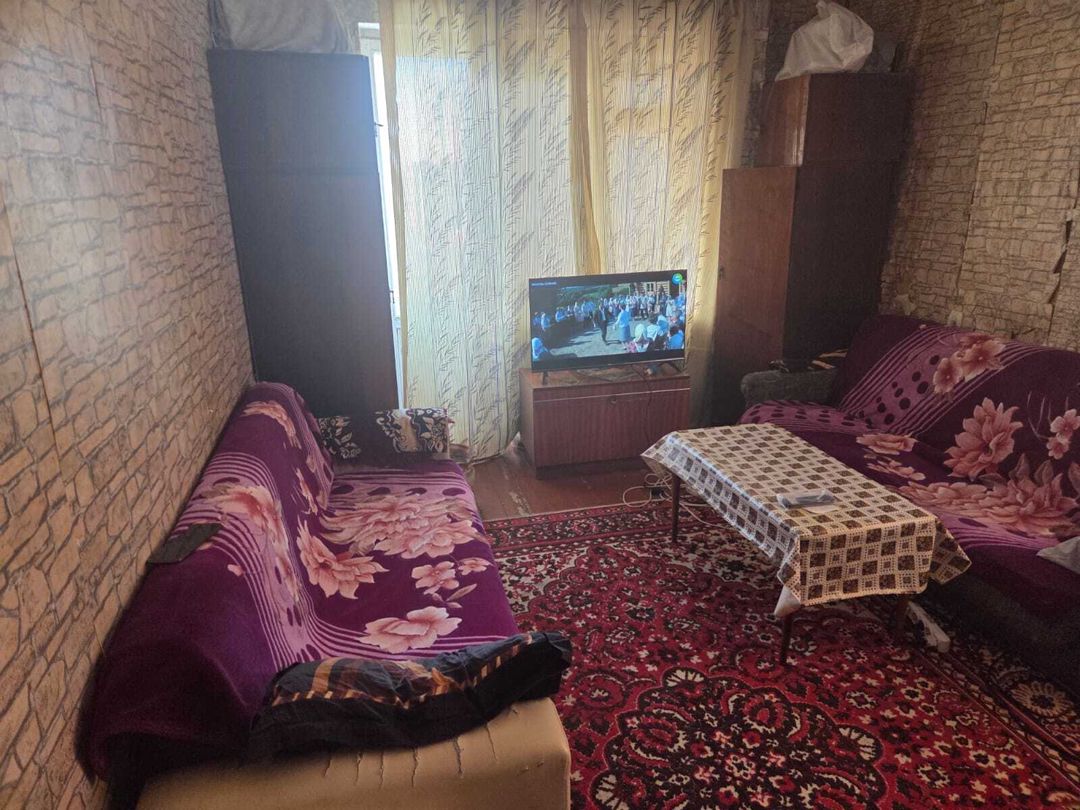 Satılır 1 otaqlı köhnə tikili 35 m² — Mənzil, Bakı (5)