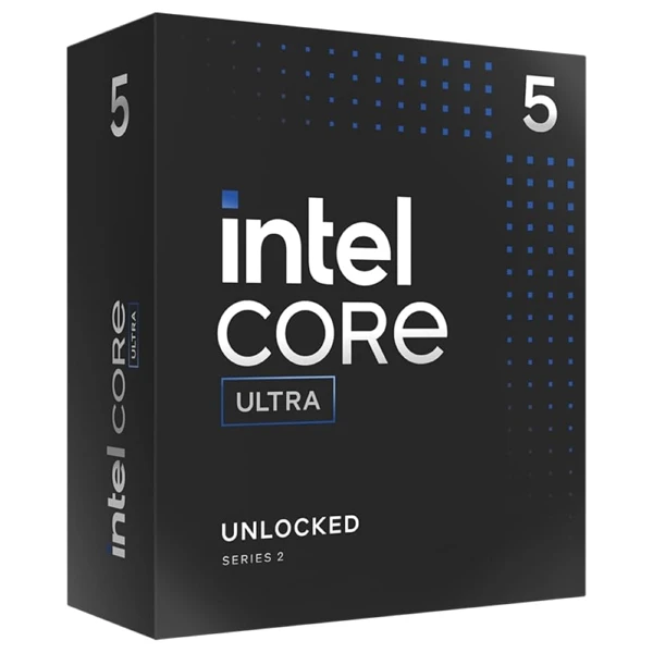 Intel Core Ultra 5 245K Processor — Check it
