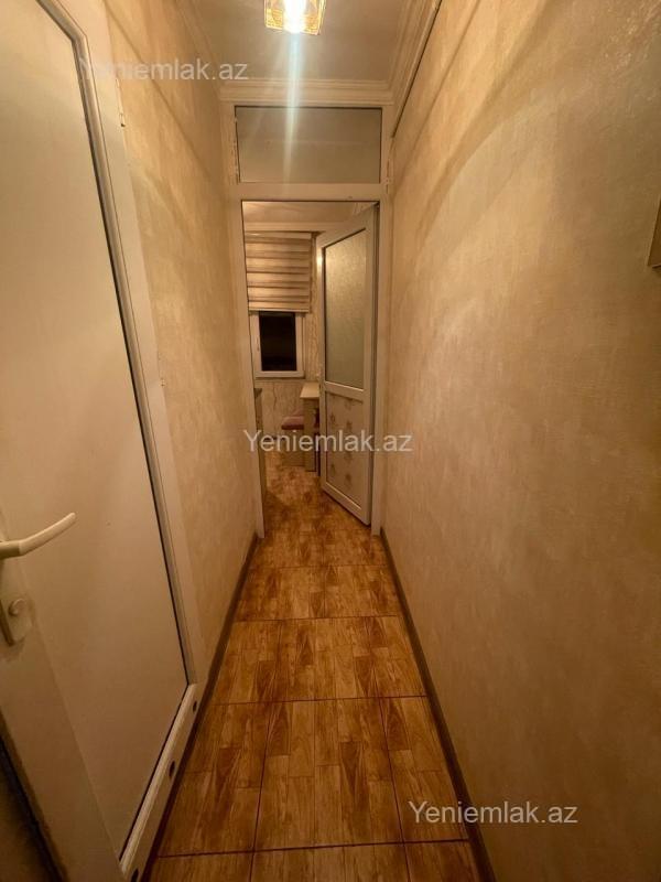 Kirayə 1 otaqlı Bina evi menzil (Köhnə tikili), 36 m², Nizami rayonu — Mənzil, Bakı (6)