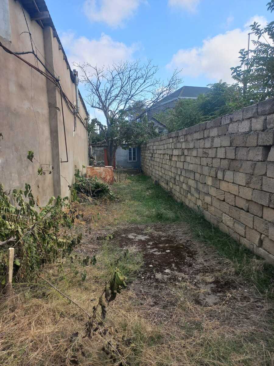 Satılır 2 otaqlı həyət evi/bağ evi 91 m² — Ev, villa, Bakı (7)